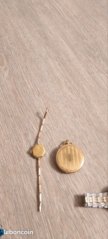 Bonjour montre ancien 2 montre (image 4)