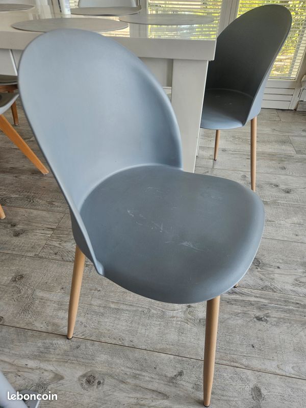 6 Chaises (image 3)
