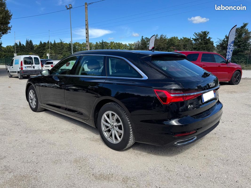 Audi A6 40 TDI Business Exécutive S tronic (image 2)