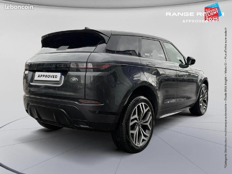 Land-rover Range Rover Evoque 2.0 P 200ch Flex Fuel R-Dynamic HSE AWD BVA Mark III (image 6)