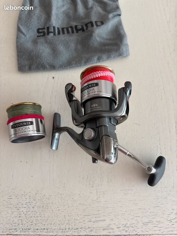 SHIMANO BIOMASTER 4000 Reel 6792