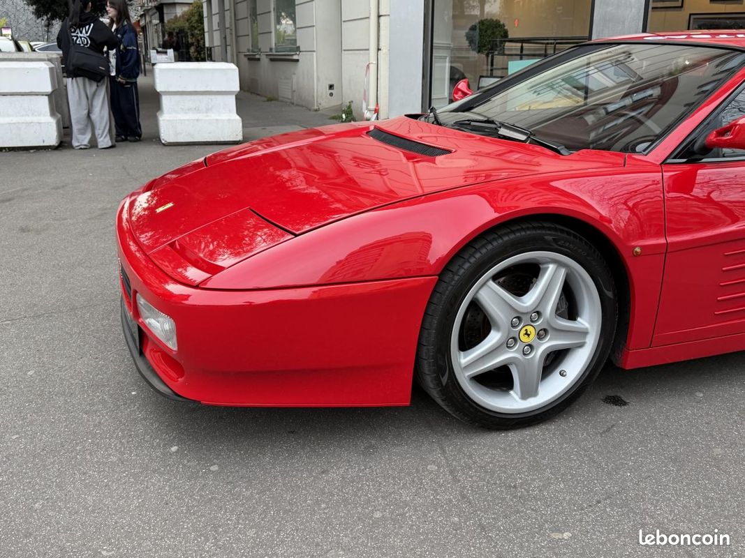FERRARI F512 4.9i TR (image 15)