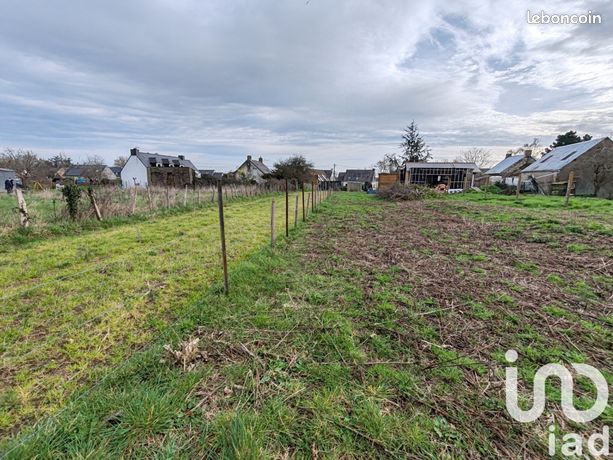 Terrain 976 m² Saint-Malo-de-Guersac