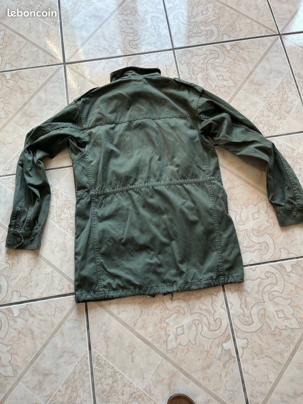 Veste kaki (image 3)