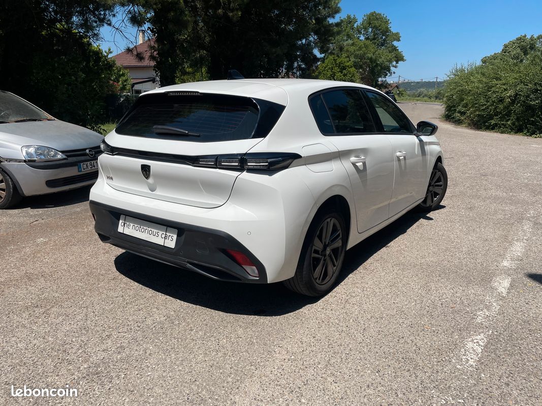 PEUGEOT 308 III (P5) 1.5 BlueHDi 16V EAT8 S&S 130 cv Boîte auto GARANTI 12 MOIS (image 5)