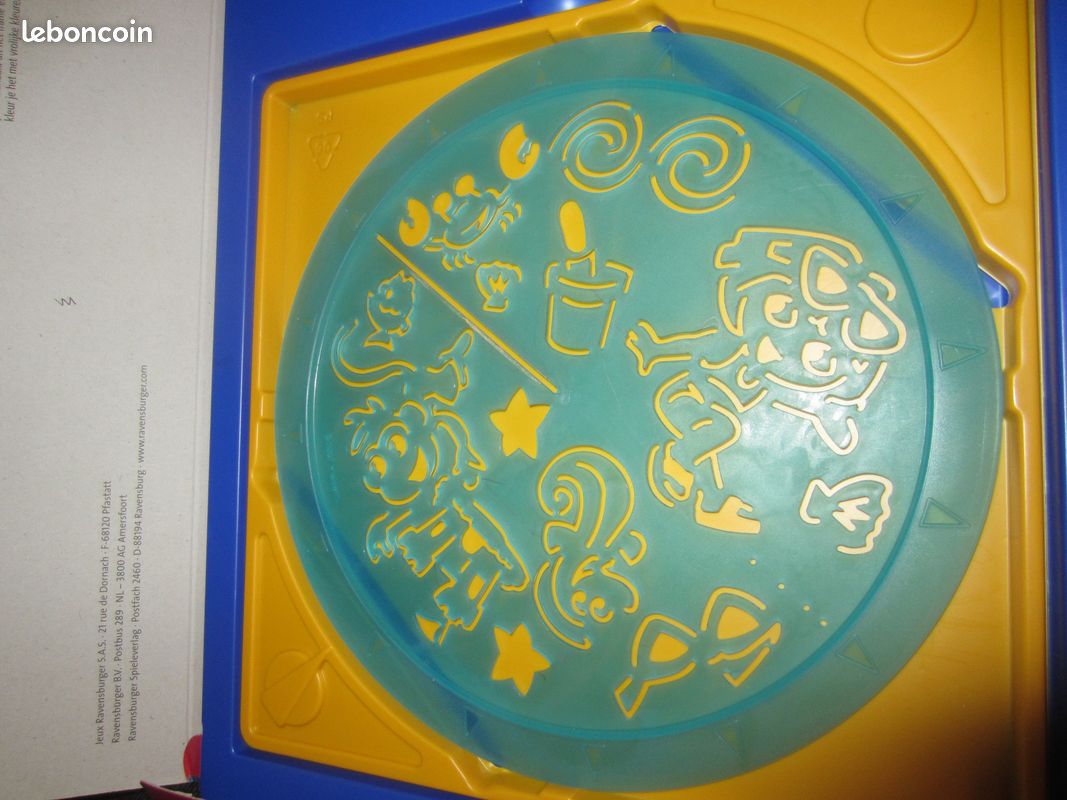 Mandala Dora et Mini Mandala Fée, licorne (image 3)