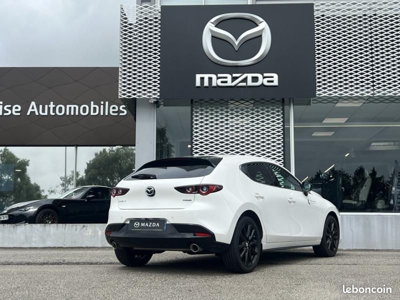 Mazda Mazda 3 2.0 e-SKYACTIV-X M-Hybrid 186ch Homura BVA 2024 (image 8)
