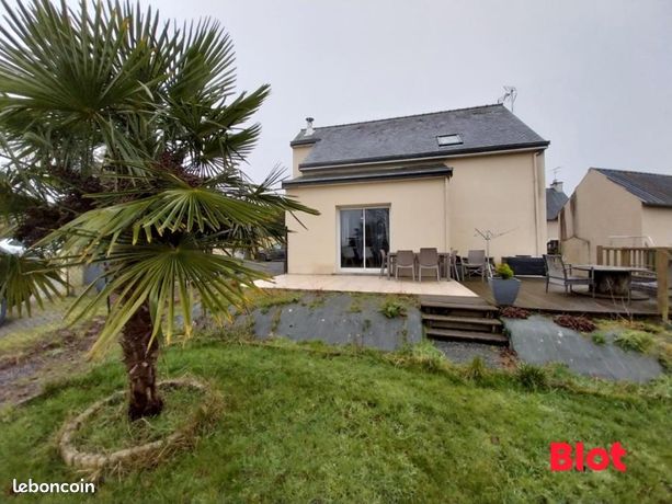 Maison 4 pièces 117 m²