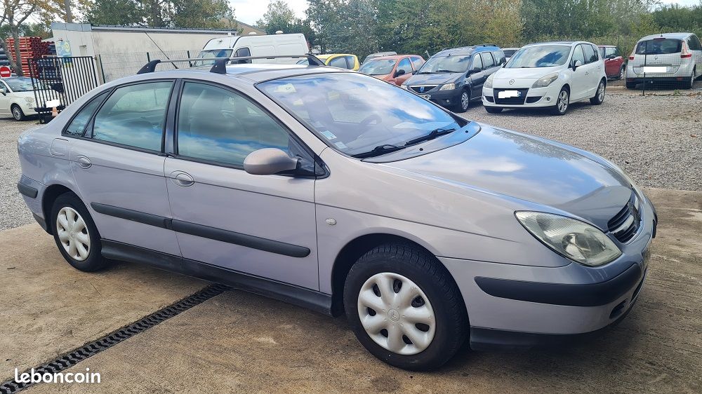 C5 2.00 hdi kit distri neuf ct ok (image 1)