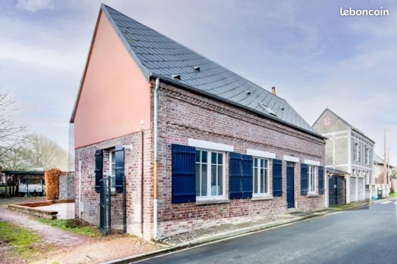 Maison 6 pièces 150 m² · à Vaudricourt · 150 m² · 388 000 €