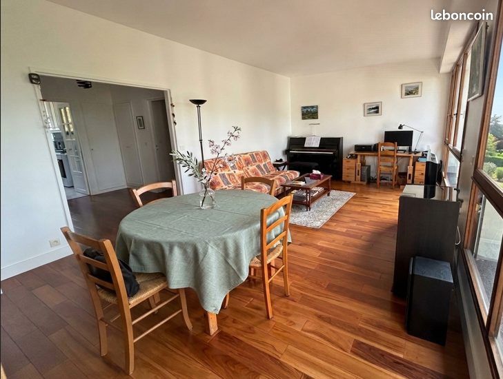 Appartement 4 pièces 88 m² · à Maisons-Laffitte · 88 m² · 545 000 €