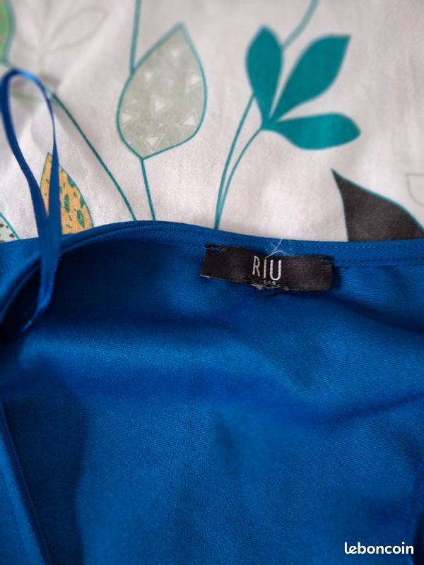 Robe Jacqueline RIU Vêtements