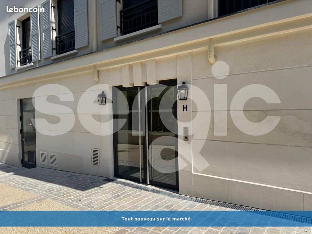 Appartement 3 pièces 66 m² · à Saint-Leu-la-Forêt · 66 m² · 1 400 €