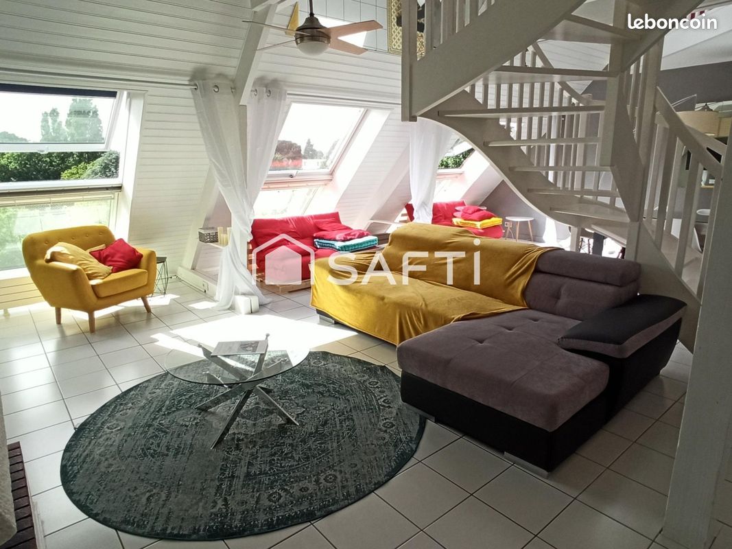 Appartement 3 pièces 74 m² · à Nantes · 74 m² · 229 000 €