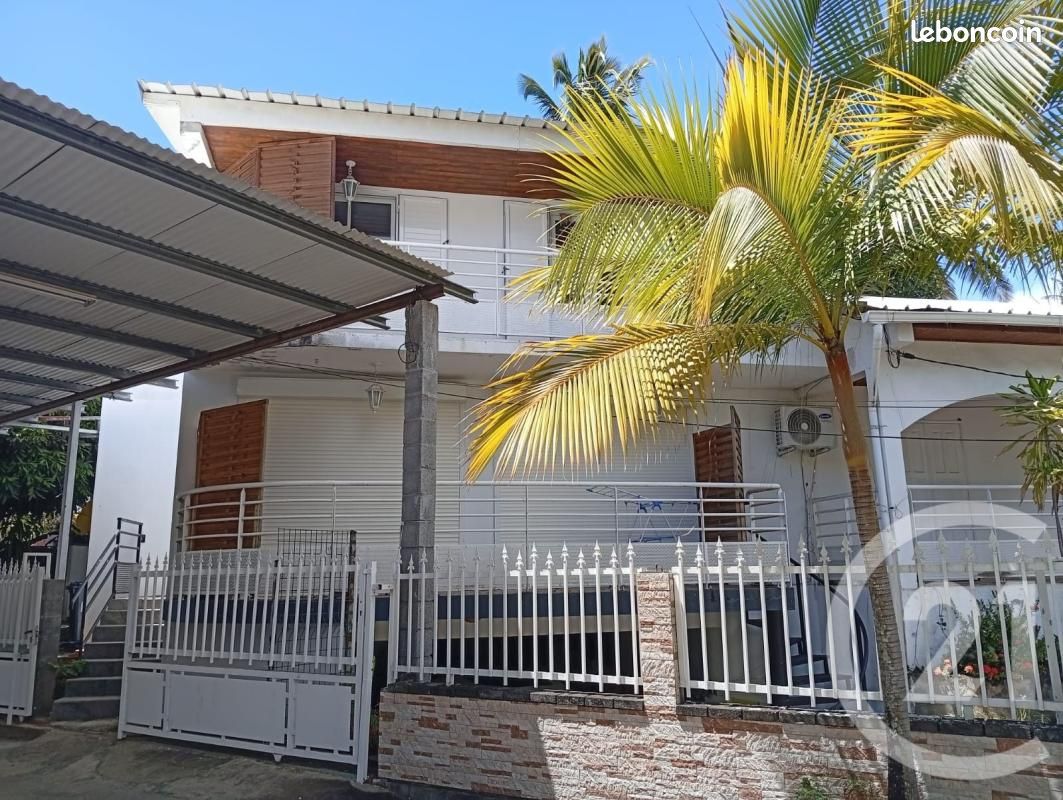 Maison 4 pièces 115 m² · à Saint-Denis · 115 m² · 1 490 €/mois