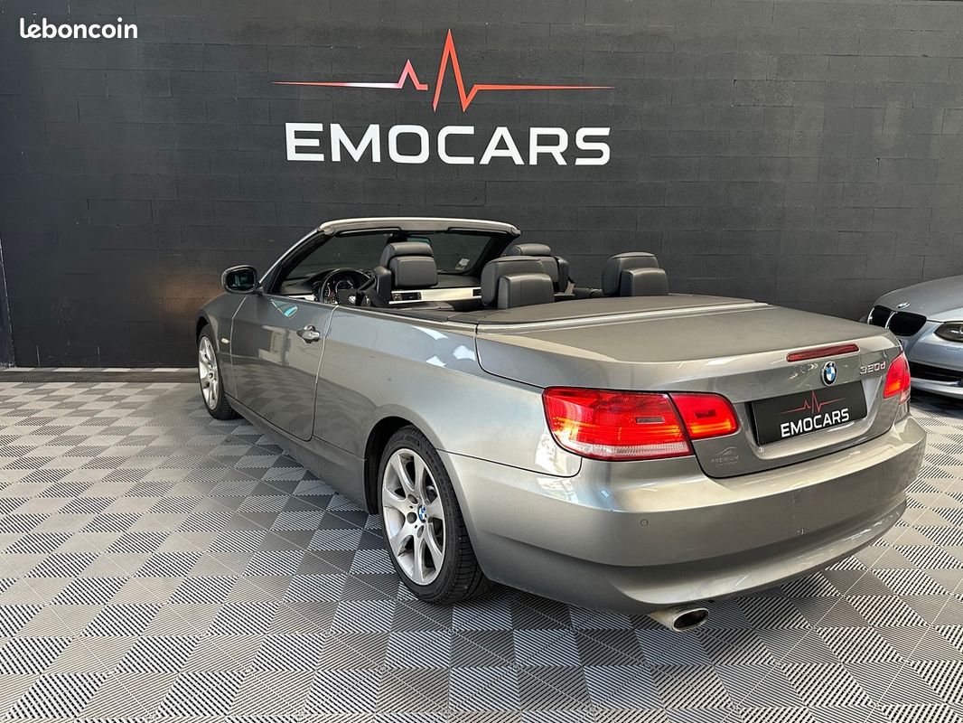 Bmw Série 3 320D E93 177CV BVA CONFORT (image 3)