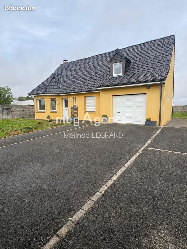 Maison 5 pièces 148 m² · à Rinxent · 148 m² · 346 500 €