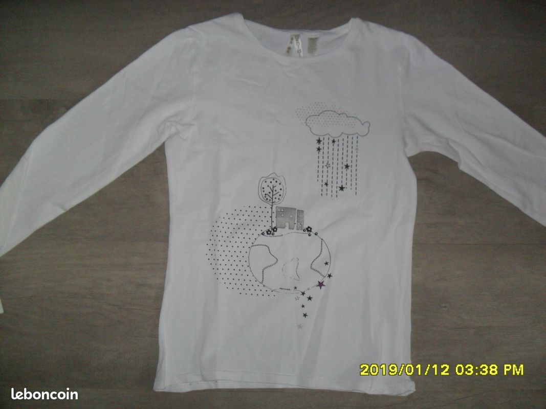 Vêtements fille 12 ans (7) (image 3)