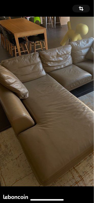 Canapé rochebobois (image 3)