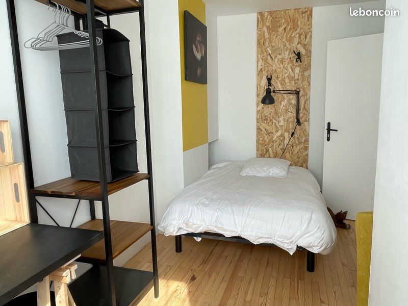 Appartement 4 pièces 10 m² · à Lorient · 10 m² · 410 €