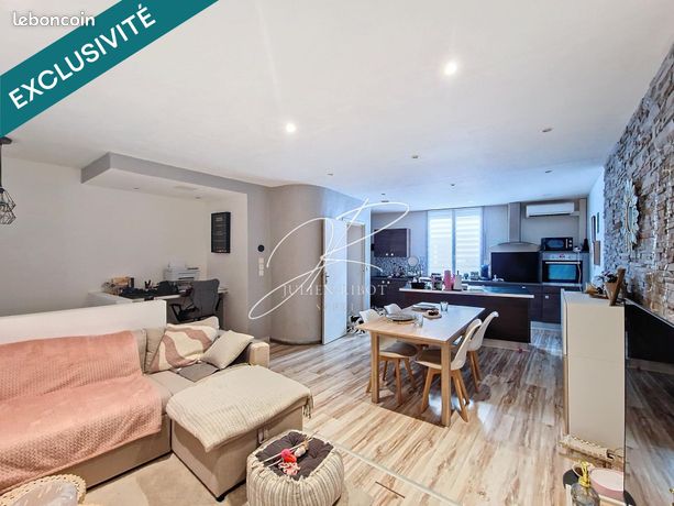 Maison de village 3 pièces 86 m²