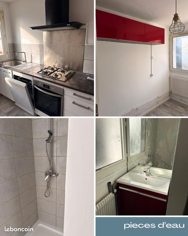 Appartement 3 pièces 66 m² · à Saint-Étienne · 66 m² · 660 €/mois