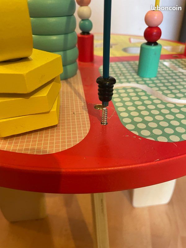 Table d’activité Janod baby Forest (image 3)
