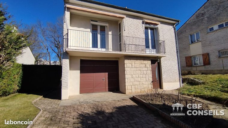 Maison 5 pièces 106 m²