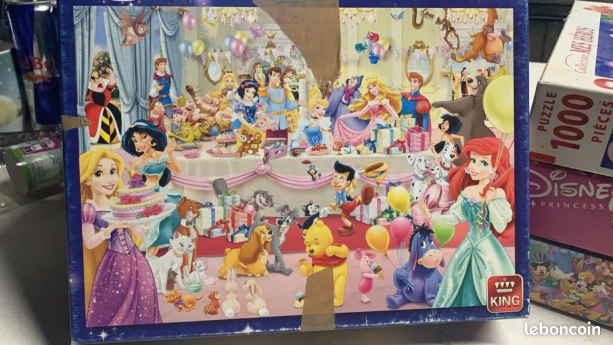 Puzzle Disney (image 3)