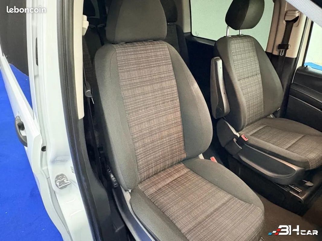 Mercedes Vito Tourer 114 CDI L3 Extra Long - 2.2L 136ch BVM6 (Combi) (image 13)