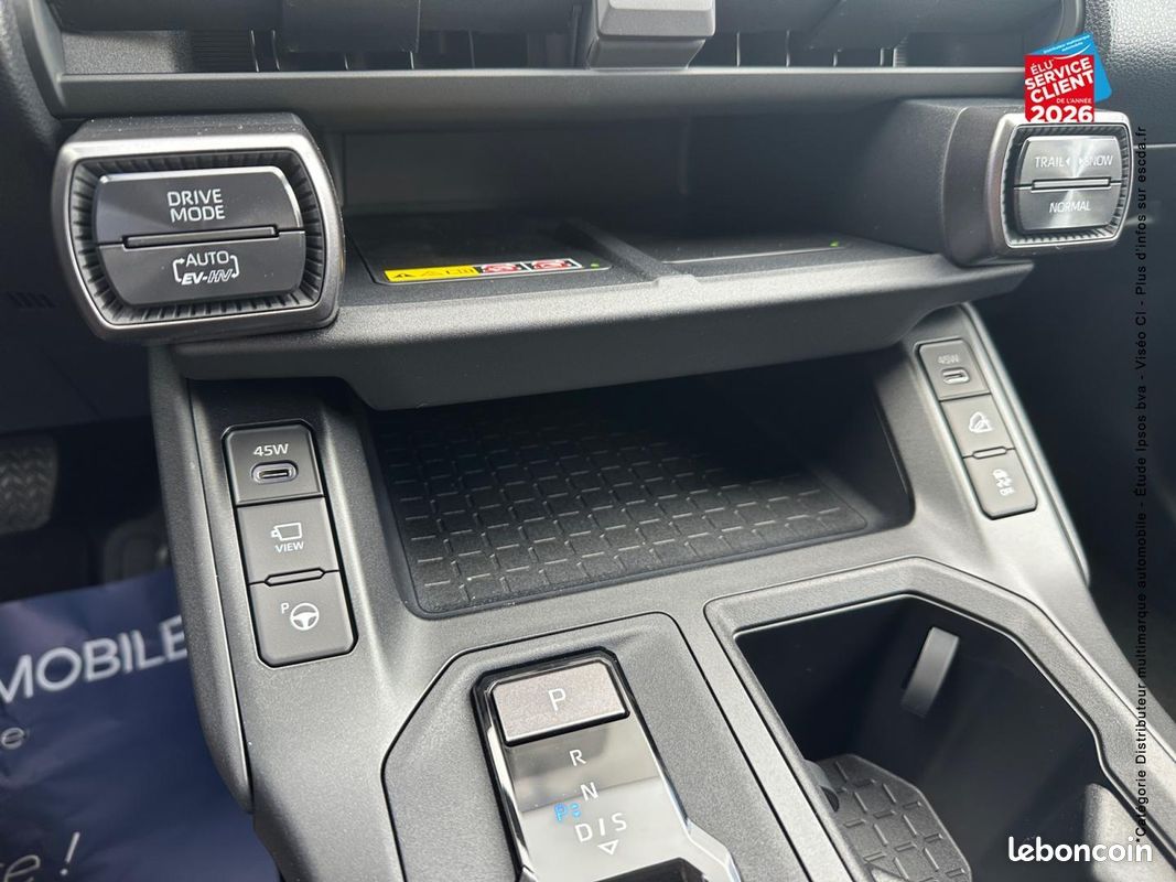 Toyota RAV4 2.5 Hybride Rechargeable 309ch Lounge AWD-i RC26 (image 27)