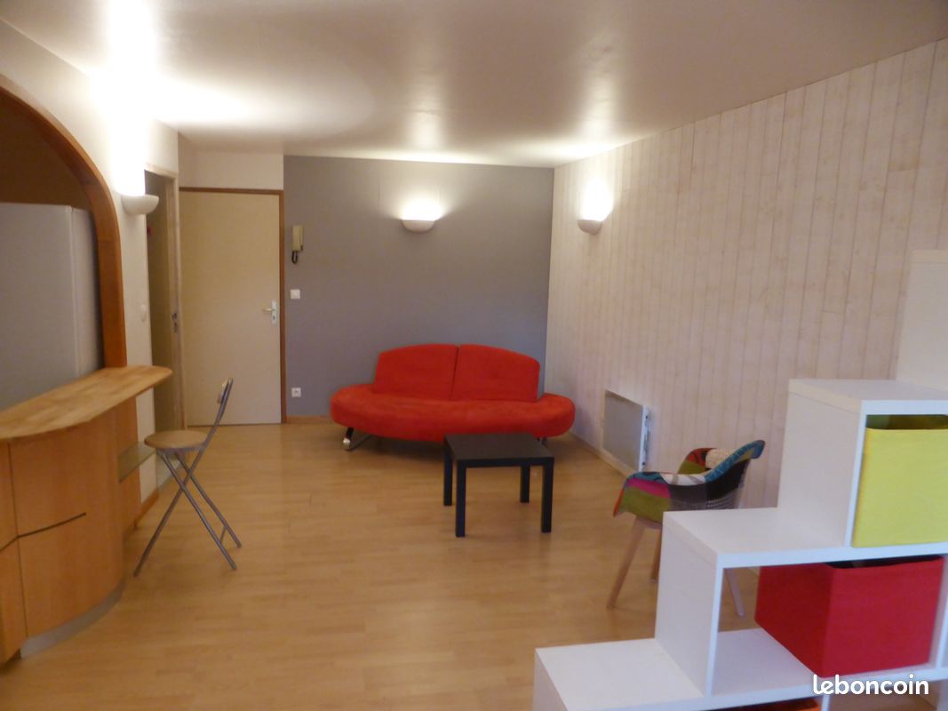 Appartement 2 pièces 40 m² · à Gap · 40 m² · 545 €/mois