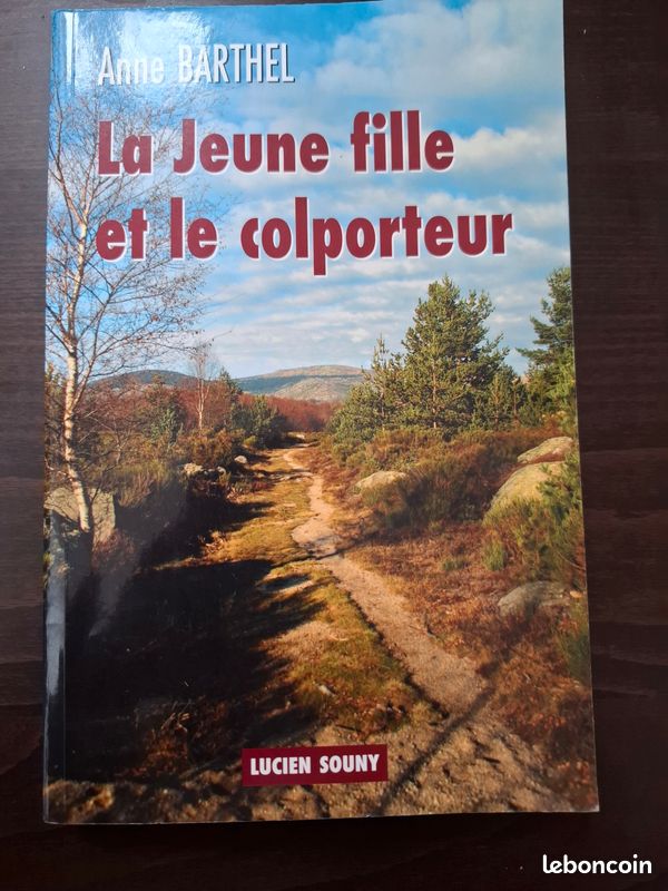 La jeune fille et le colporteur (image 1)