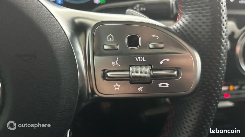 Mercedes Cla 200 d 150ch AMG Line 8G-DCT 8cv (image 25)