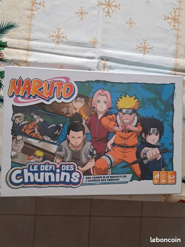 Jeu naruto (image 2)