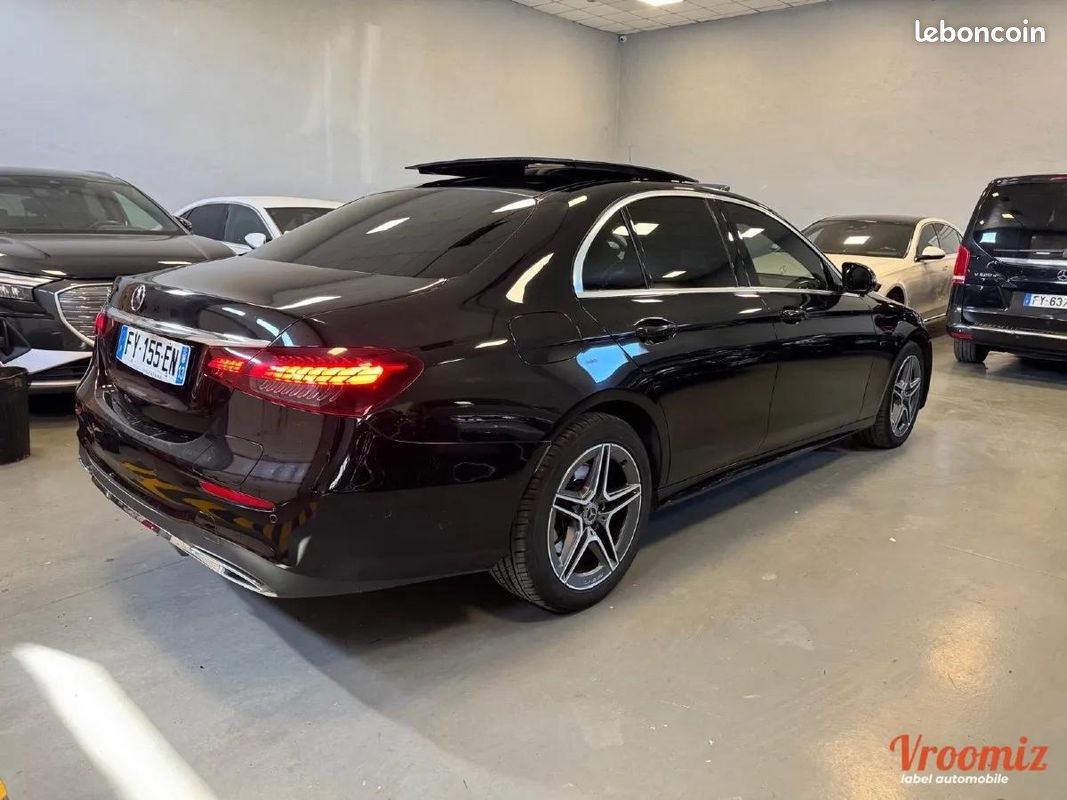Mercedes classe e 300de eq-power-amg line-2021-306cv (image 3)