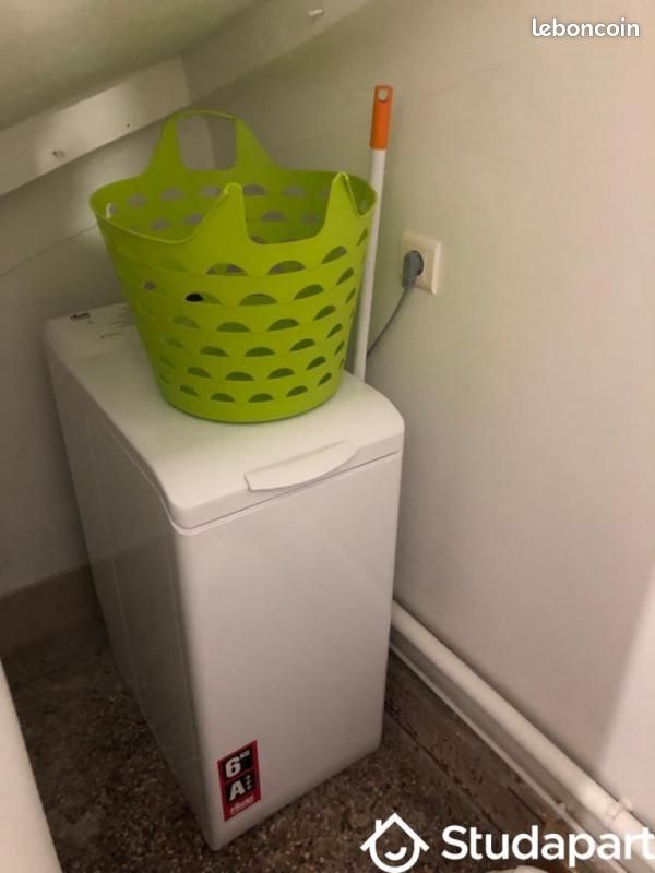 Chambre 1 pièce 11 m² - Anglet 64600 (image principale 13)