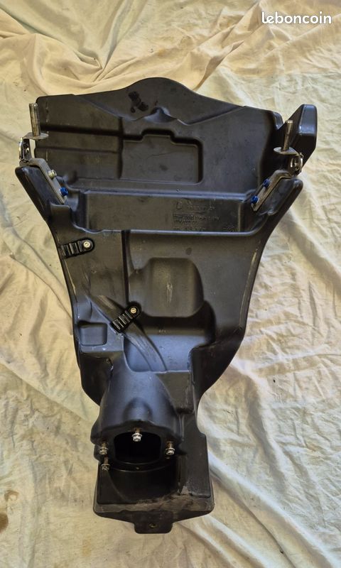 DUCATI Monster 696 796 1100 ABS Réservoir (image 2)
