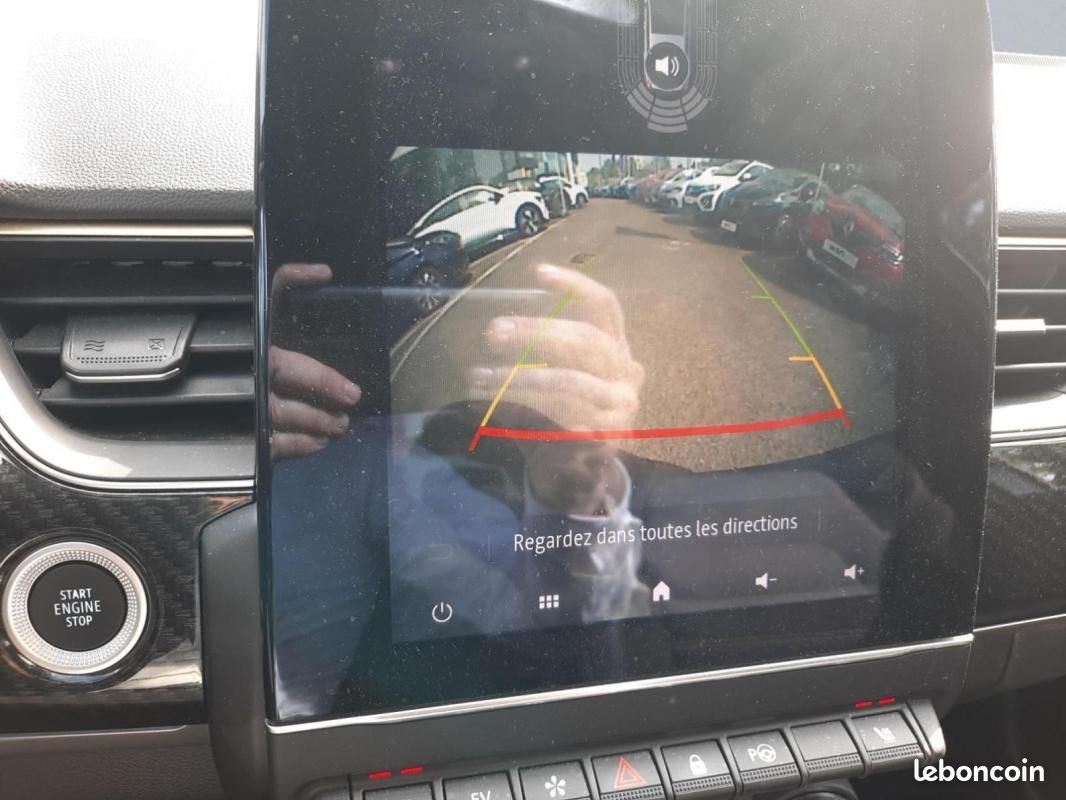 Renault Arkana E-Tech hybride 145 - 22 Engineered (image 17)