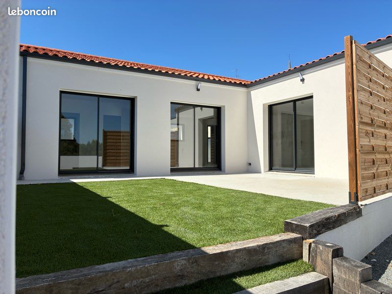 Maison 5 pièces 115 m² · à Beaupréau-en-Mauges · 115 m² · 315 000 €
