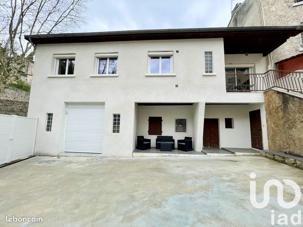 Maison de ville 4 pièces 100 m²