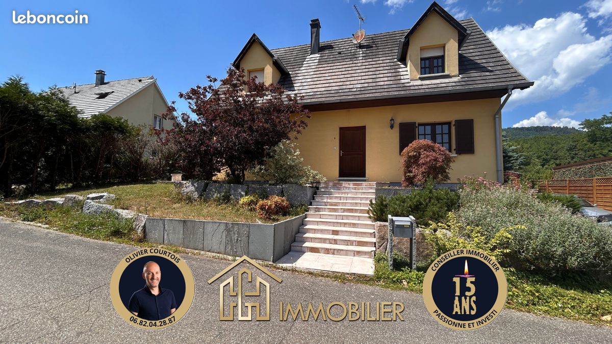 Maison 7 pièces 128 m² · à Osenbach · 128 m² · 367 500 €
