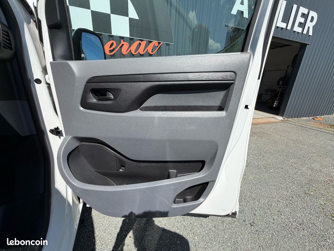 Citroën JUMPY FOURGON citroen jumpy club gps tel camera 360 atelier etc,,,(14 084HT) (image 24)