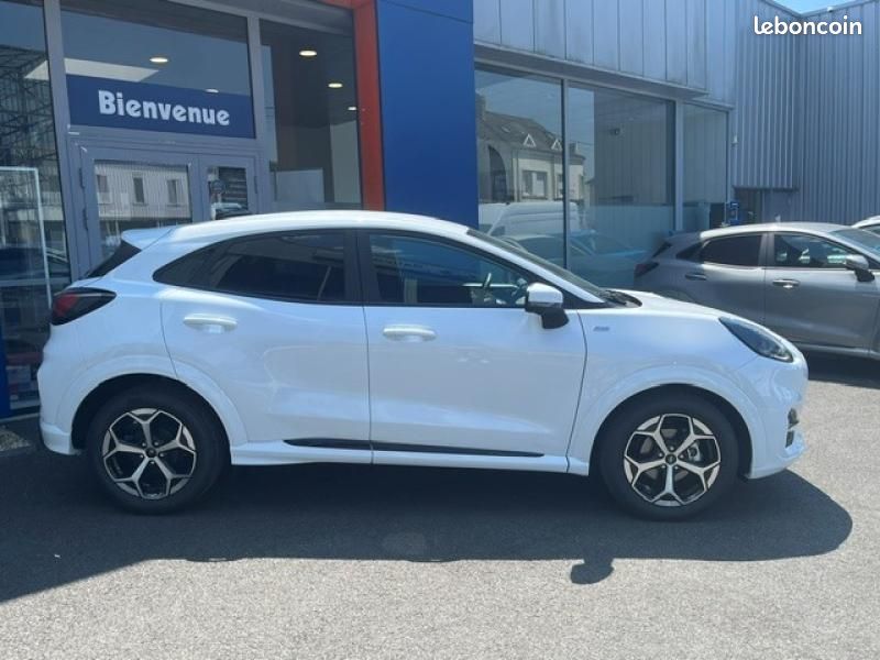 Ford Puma 1.0 EcoBoost Hybrid 125ch ST-Line S&S (image 4)