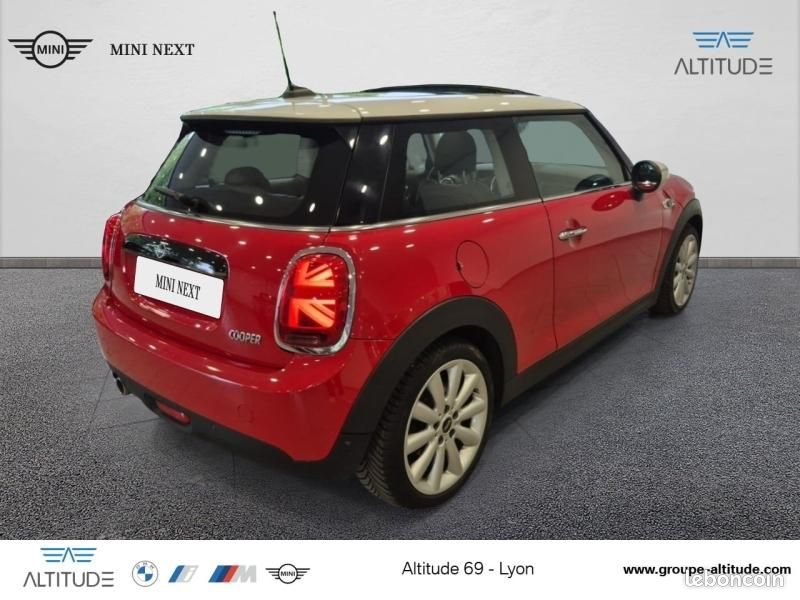 Mini Mini Cooper 136ch Edition Greenwich BVA7 (image 8)