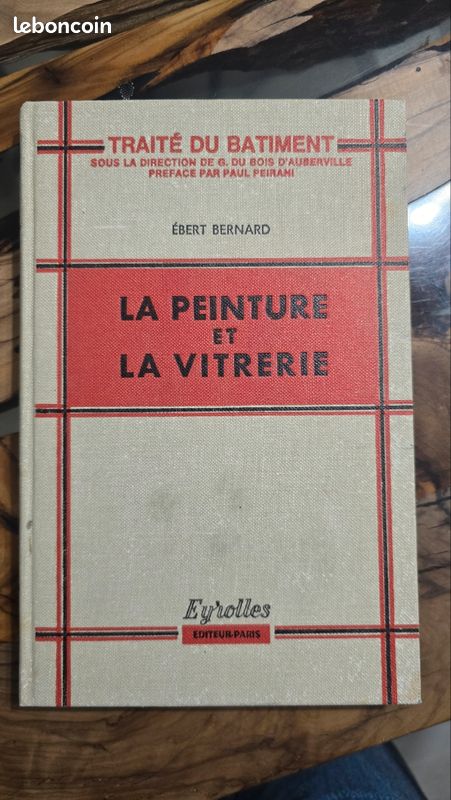 Lot livre: Traité du batiment - 1973 (image 7)