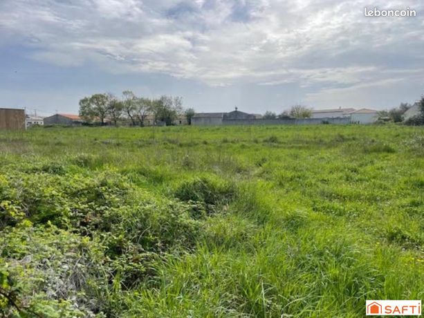 Terrain 390 m² AIGREFEUILLE-D'AUNIS