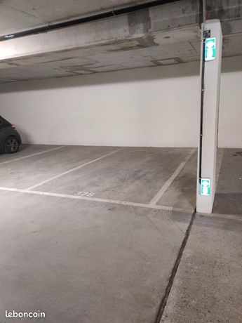 Place de parking