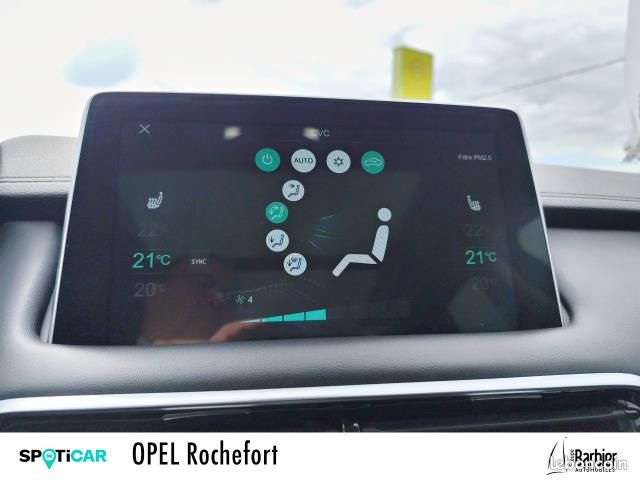 MG EHS 1.5T GDI PHEV Luxury 5P (image 17)