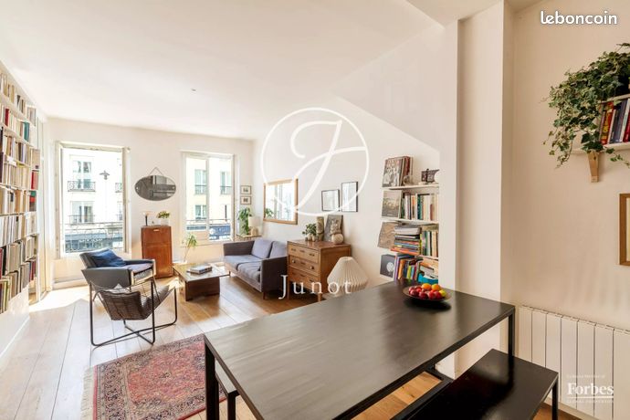 Appartement 3 pièces 66 m² — 3